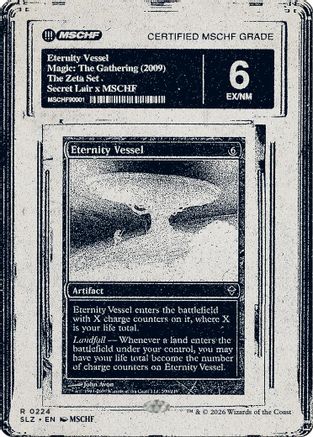 Eternity Vessel (0224) (SLZ-224) - Secret Lair x MSCHF: The Zeta Set-1