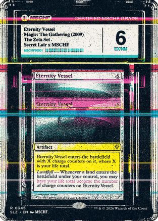 Eternity Vessel (0345) (SLZ-345) - Secret Lair x MSCHF: The Zeta Set-1