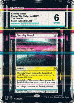 Eternity Vessel (0345) (SLZ-345) - Secret Lair x MSCHF: The Zeta Set-1