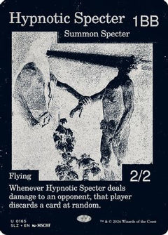 Hypnotic Specter (0165) (SLZ-165) - Secret Lair x MSCHF: The Zeta Set-1