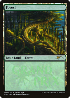 Forest (2018f) [Grand Prix Promos]-1