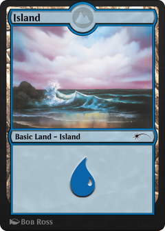 Island (PANA-249) - MTG Arena Promos-1
