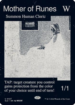 Mother of Runes (0127) (SLZ-127) - Secret Lair x MSCHF: The Zeta Set-1