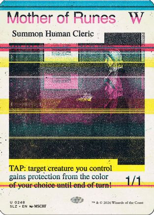Mother of Runes (0248) (SLZ-248) - Secret Lair x MSCHF: The Zeta Set-1