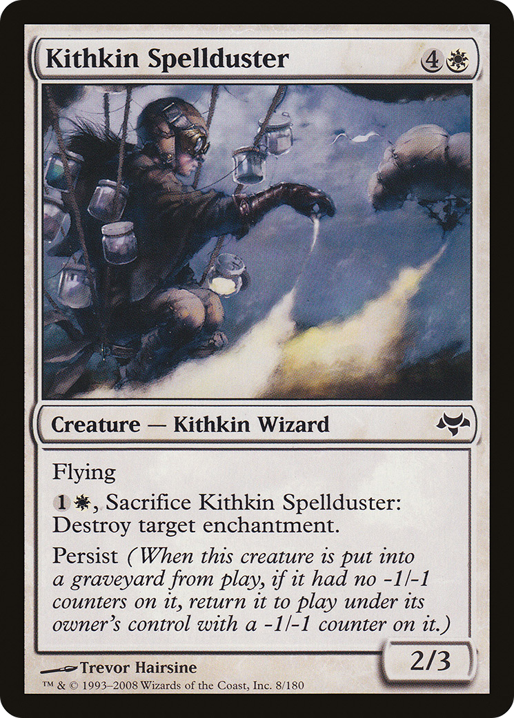 Kithkin Spellduster [Eventide]-1