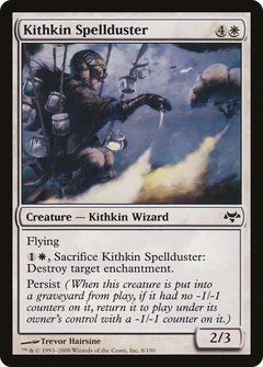 Kithkin Spellduster [Eventide]-1