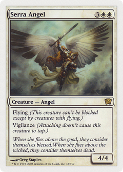 Serra Angel [Ninth Edition]-1