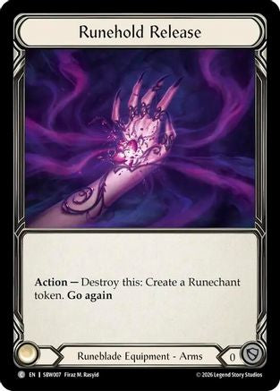Runehold Release (SBW007) - Silver Age: Usurp the Shadow Throne-1