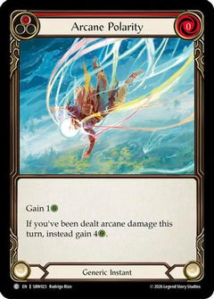 Arcane Polarity (SBW023) - Silver Age: Usurp the Shadow Throne-1