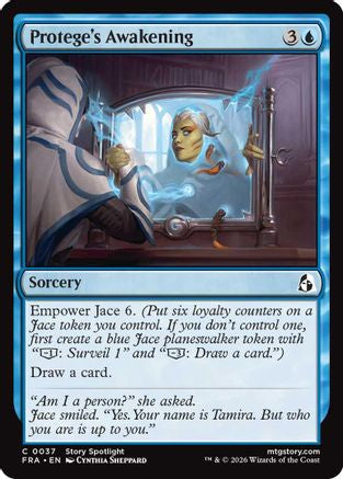 Protege's Awakening (FRA-037) - Reality Fracture-1