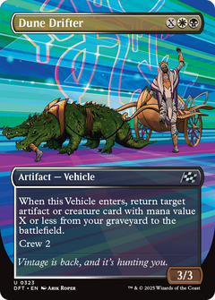 Dune Drifter (Borderless) [Aetherdrift]-1