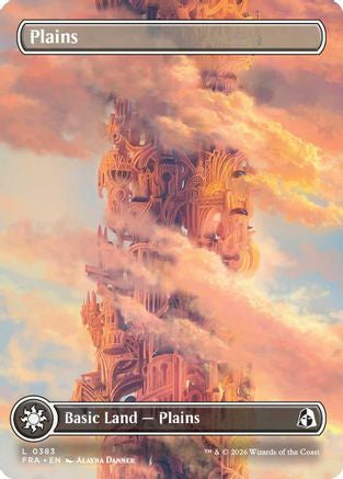 Plains (Borderless) (0383) (FRA-383) - Reality Fracture-1