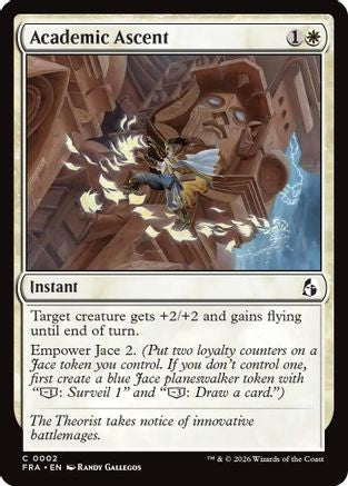 Academic Ascent (FRA-002) - Reality Fracture-1