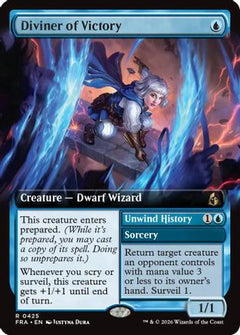 Diviner of Victory (Extended) (FRA-425) - Reality Fracture-1