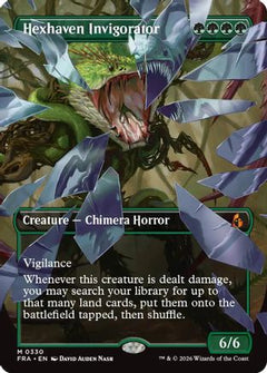 Hexhaven Invigorator (Borderless) (FRA-330) - Reality Fracture-1