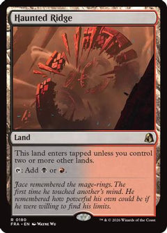 Haunted Ridge (FRA-180) - Reality Fracture-1