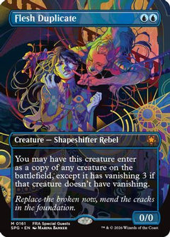 Flesh Duplicate (Borderless) (SPG-161) - Special Guests-1