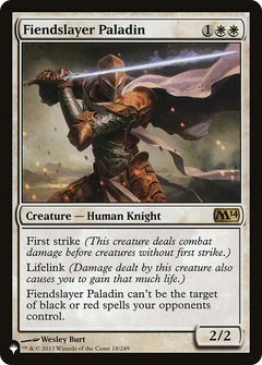 Fiendslayer Paladin [The List]-1