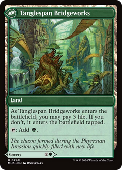Bridgeworks Battle // Tanglespan Bridgeworks [Modern Horizons 3]-2