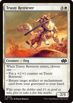 Trusty Retriever [Foundations Jumpstart]-1