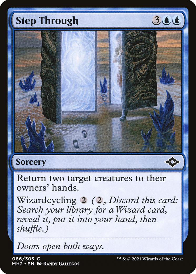 Step Through [Modern Horizons 2]-3