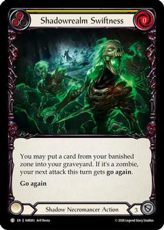 Shadowrealm Swiftness (IAR083) - Usurp the Shadow Throne-1