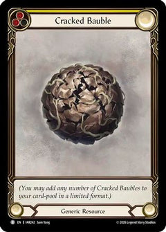 Cracked Bauble (IAR242) - Usurp the Shadow Throne-1