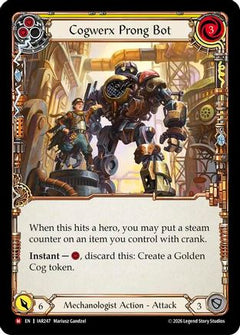 Cogwerx Prong Bot (IAR247) - Usurp the Shadow Throne-1