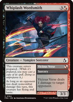 Whiplash Wordsmith (FRA-164) - Reality Fracture-1