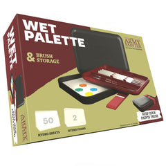 The Army Painter Wet Palette Hydro Bundle-1