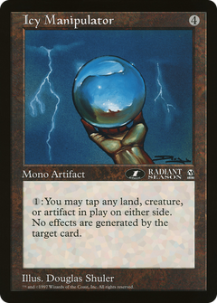Icy Manipulator (OLEP-006) - Oversized League Prizes-1