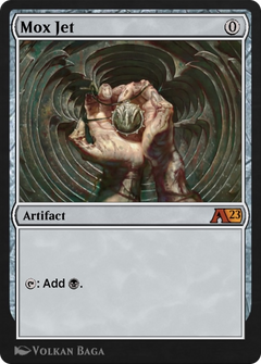Mox Jet (YDMU-037) - Alchemy: Dominaria-1