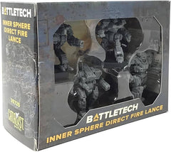 Battletech Inner Sphere Direct Fire Lance-1