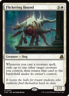 Flickering Hound (FRA-007) - Reality Fracture-1