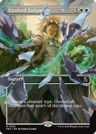 Kindred Judgment (Borderless) (FRA-322) - Reality Fracture-1