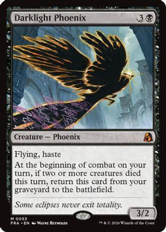 Darklight Phoenix (FRA-053) - Reality Fracture Foil-1