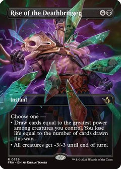 Rise of the Deathbringer (Borderless) (FRA-326) - Reality Fracture-1