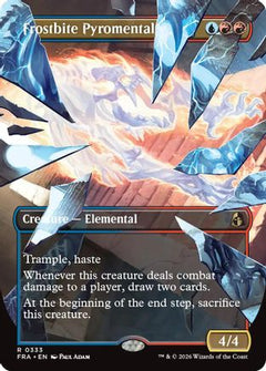 Frostbite Pyromental (Borderless) (FRA-333) - Reality Fracture-1