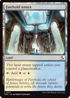 Fatehold Annex (FRA-177) - Reality Fracture Foil-1