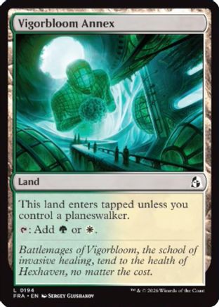 Vigorbloom Annex (FRA-194) - Reality Fracture-1