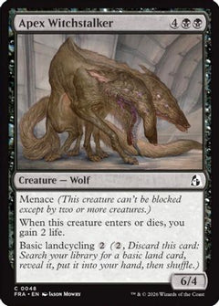 Apex Witchstalker (FRA-048) - Reality Fracture-1