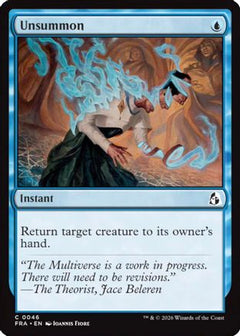Unsummon (FRA-046) - Reality Fracture-1