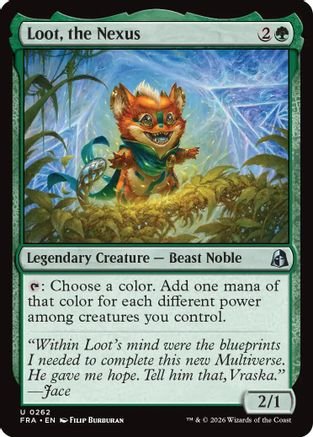 Loot, the Nexus (FRA-262) - Reality Fracture-1