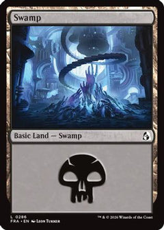 Swamp (0286) (FRA-286) - Reality Fracture-1