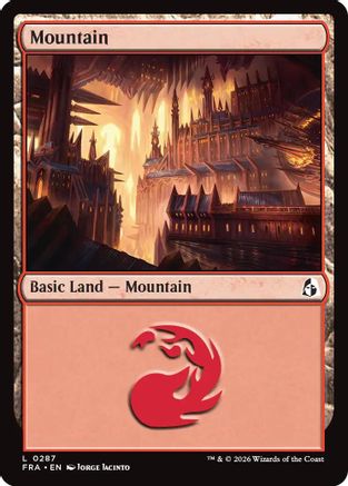 Mountain (0287) (FRA-287) - Reality Fracture-1