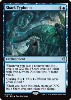 Shark Typhoon (-044) - Commander: Reality Fracture-1