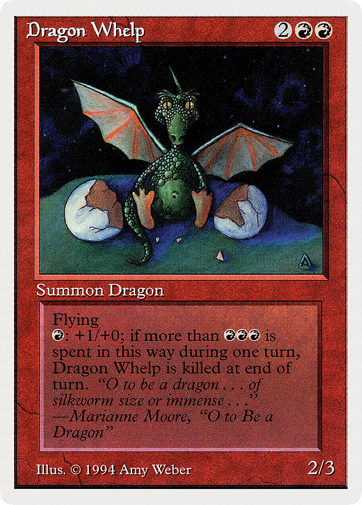 Dragon Whelp [Summer Magic / Edgar]-1
