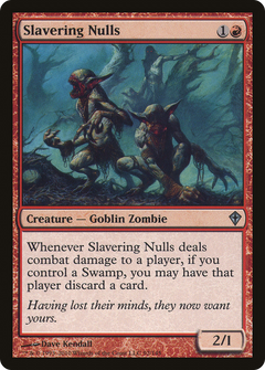 Slavering Nulls [Worldwake]-1
