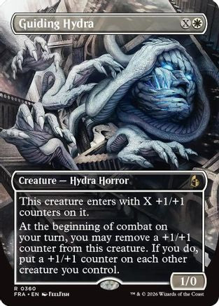 Guiding Hydra (Borderless) (FRA-360) - Reality Fracture-1