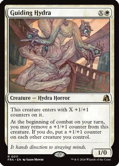 Guiding Hydra (FRA-011) - Reality Fracture-1